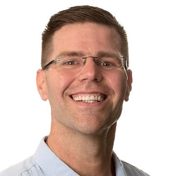 photo of James Czenz