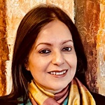 Professor Debjani Ganguly FRAS
