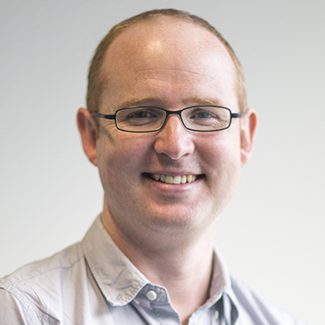Dr Tom Barnes