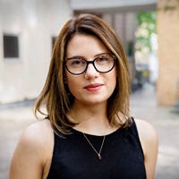 Dr Ebony Nilsson