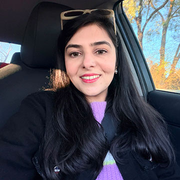 Sheeza Waqar