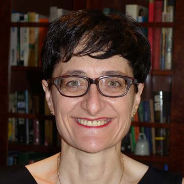 photo of Joy Damousi
