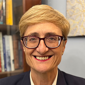  Photo of Joy Damousi