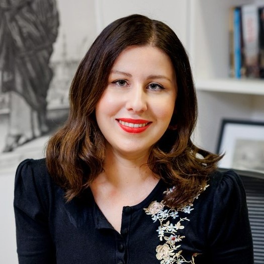 photo of Sarah Bendall
