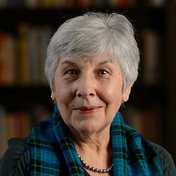 Photo of Professor Sheila Fitzpatrick.