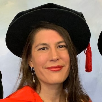 Photo of Sylvie Brassard