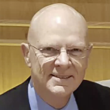 photo of Len Unsworth