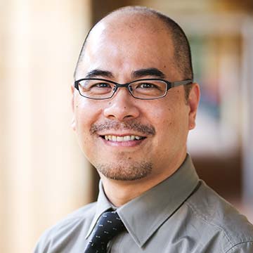 Professor Clarence Ng