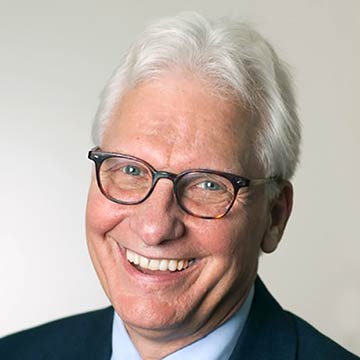 photo of Richard M. Ryan