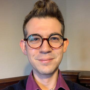 Dr Miles Pattenden