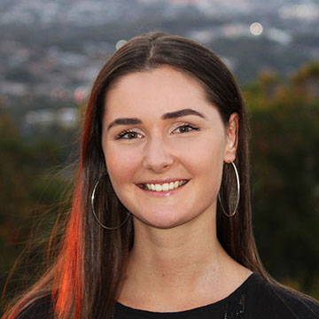 photo of SPRINT student