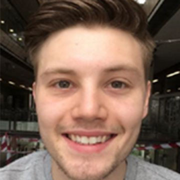 photo of SPRINT student