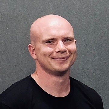 photo of SPRINT student
