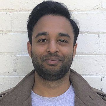 Dr Nirav Maniar