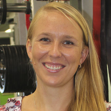 Dr Kassia Beetham