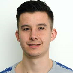 photo of SPRINT student