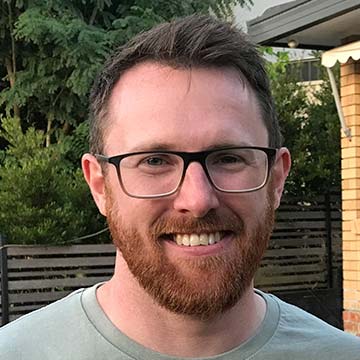 photo of Kevin McGrath