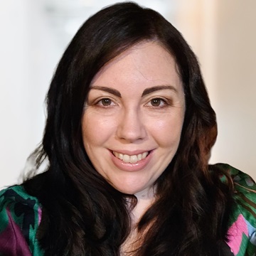 photo of Alana Delaforce