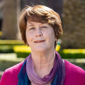 photo of Carmel Patterson
