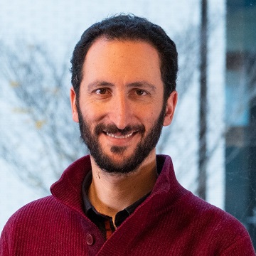 photo of Daniel Casey