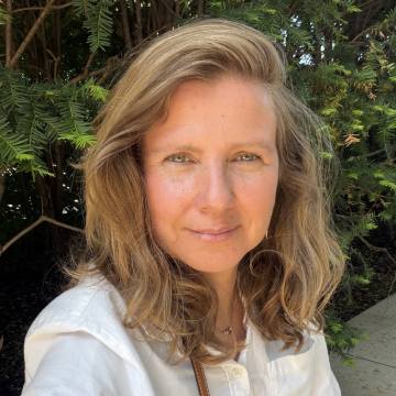  Photo of Dr Sabrina Inowlocki