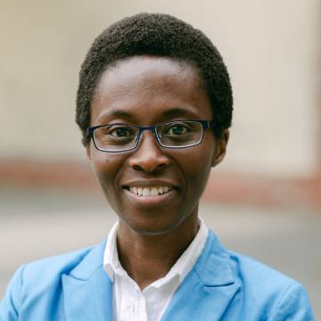  Dr Victoria Obeng