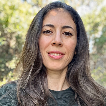 photo of Hasibe Kahraman