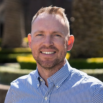 photo of Jamie Sherson