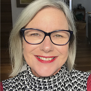 photo of Jenny Martin