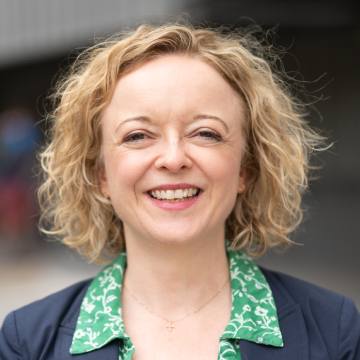  Photo of Professor Jo Ingold