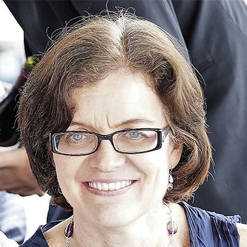 Dr Joanne Harris