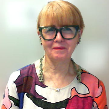 photo of Kathleen Hall