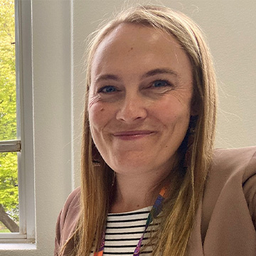 photo of Kathryn Pettigrove