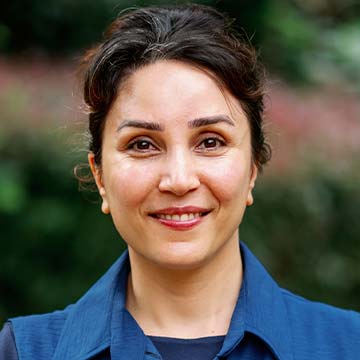 photo of Maryam Khanian Najafabadi
