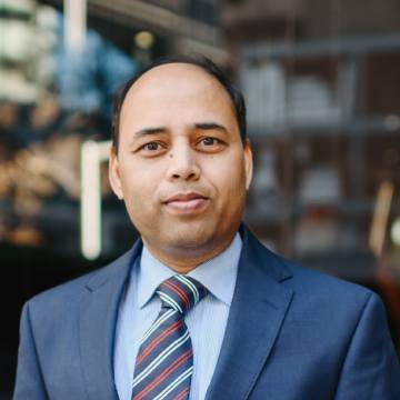  Photo of Professor Md Akhtaruzzaman 
