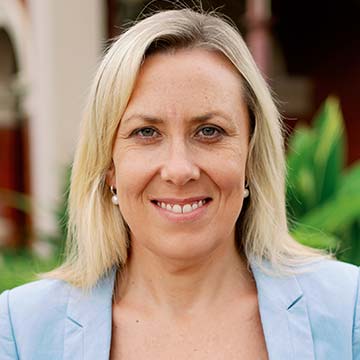 Associate Professor Megan Willis