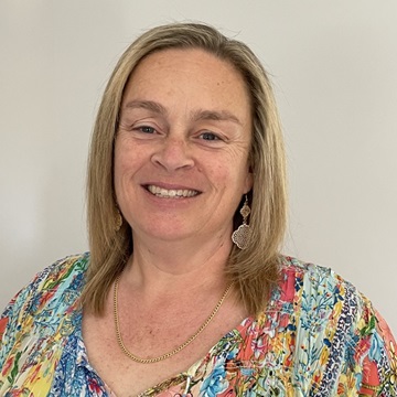 photo of Melanie Thomas