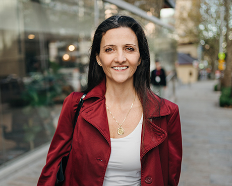 Professor Myriam Amielh