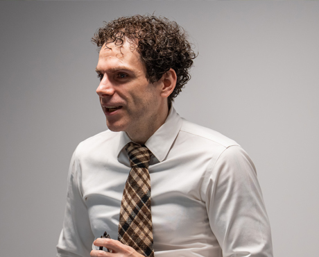Professor Phil Parker