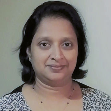 Dr Sindu George