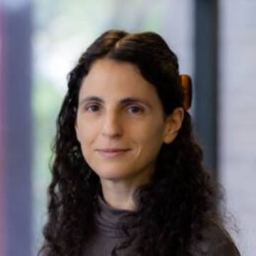  Photo of Dr Talia Morag