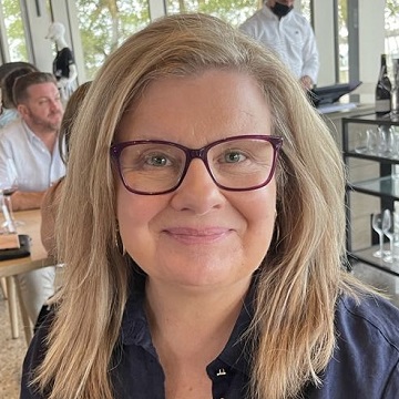 photo of Dr Tina Daniel