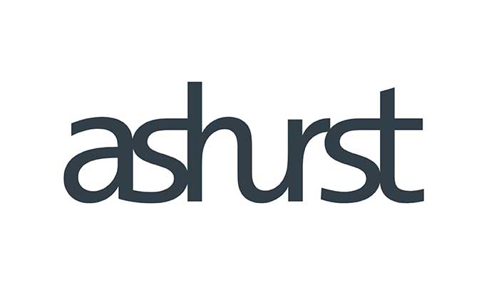 ashurst logo