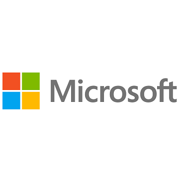 logo for Microsoft