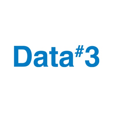 logo for Data#3