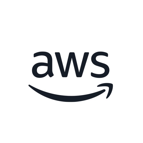 logo for aws