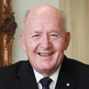 General the Honourable Sir Peter Cosgrove AK AC(Mil) CVO MC (RETD)  