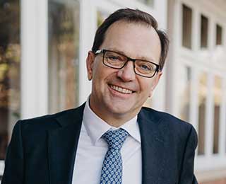 Professor Zlatko Skrbis Vice-Chancellor and President