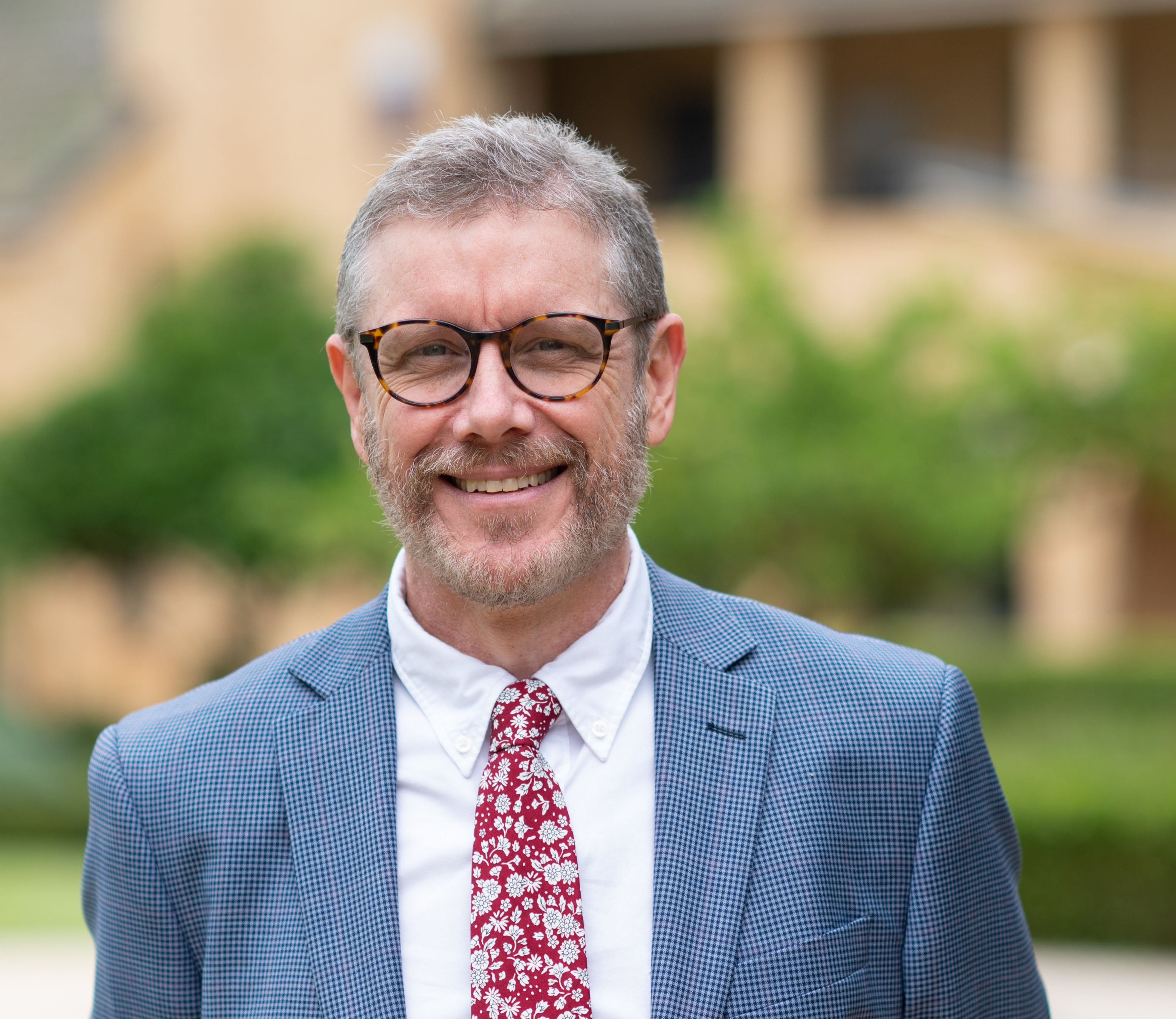 ACU Professor Dermot Nestor