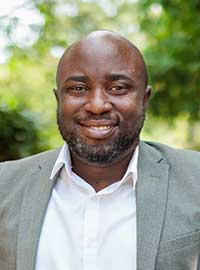 Dr Tolulope Adekola